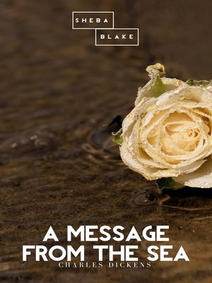 cover image of A Message from the Sea